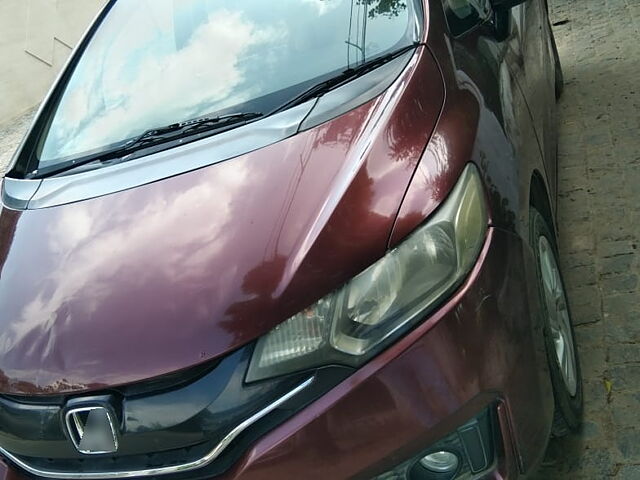 Used 2016 Honda Jazz in Faridabad