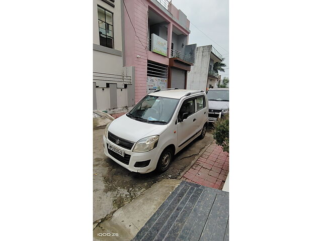 Used Maruti Suzuki Wagon R 1.0 [2010-2013] LXi in Jabalpur