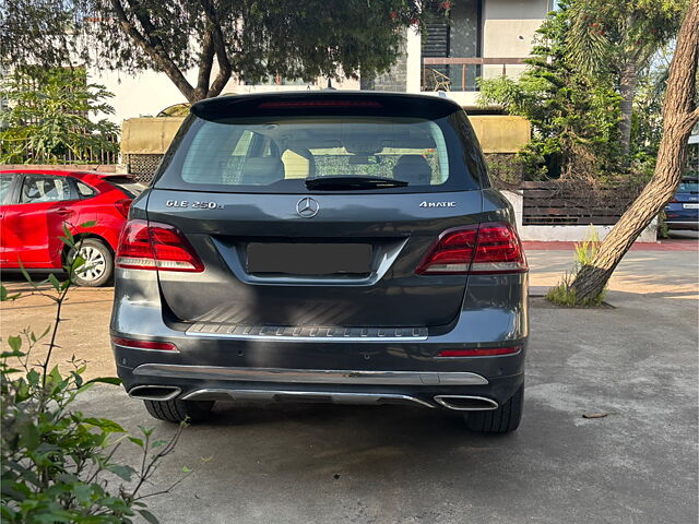 Used Mercedes-Benz GLE [2015-2020] 250 d in Indore