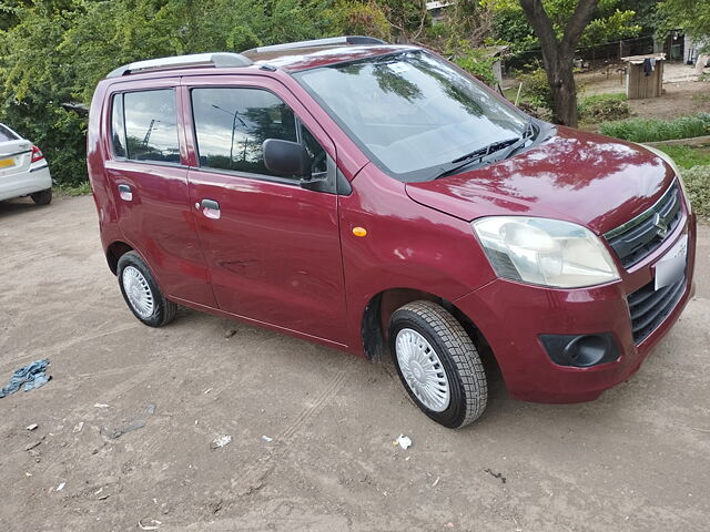 Used Maruti Suzuki Wagon R 1.0 [2010-2013] VXi in Pune