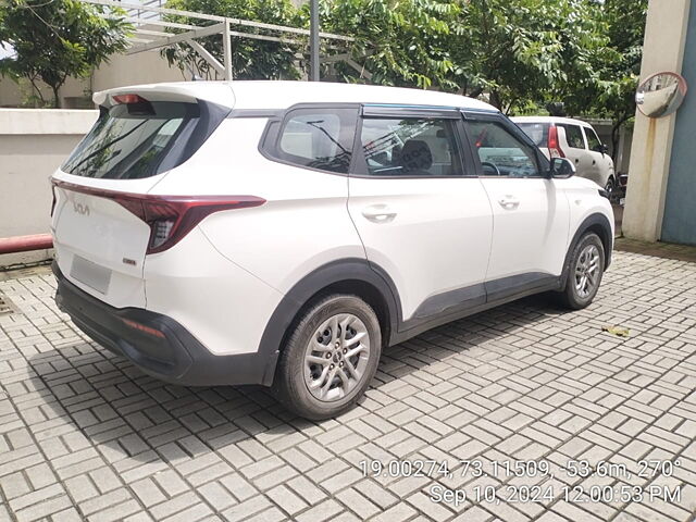 Used Kia Carens [2022-2023] Luxury 1.4 Petrol 7 STR in Mumbai