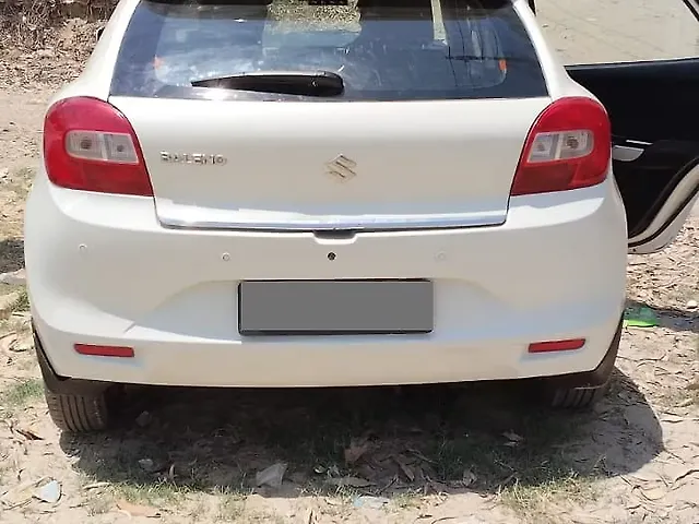 Used Maruti Suzuki Baleno [2015-2019] Delta 1.3 in Saharanpur