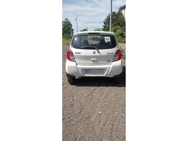 Used Maruti Suzuki Celerio [2014-2017] ZXi in Dhule