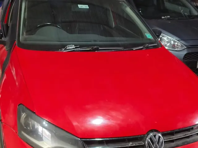 Used 2014 Volkswagen Polo in Kolkata