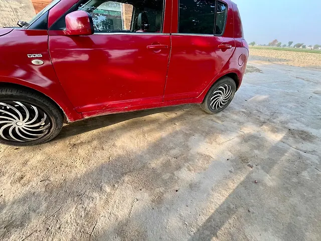 Used Maruti Suzuki Swift  [2005-2010] VDi in Hisar