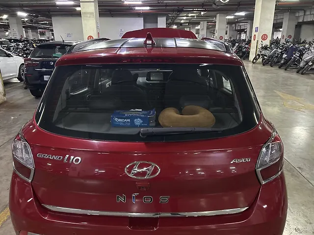 Used Hyundai Grand i10 Nios [2019-2023] Asta 1.2 Kappa VTVT in Pune