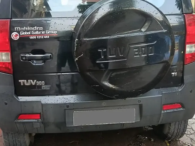 Used 2015 Mahindra TUV300 in Kalyan