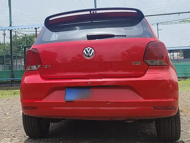 Used Volkswagen Polo [2016-2019] GT TSI in Mumbai