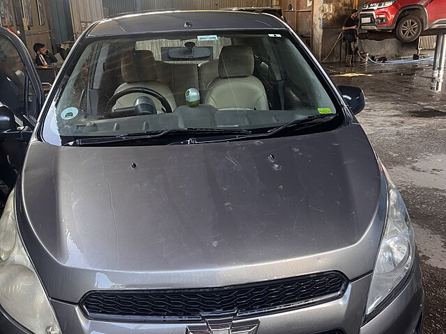 Used Chevrolet Beat [2014-2016] LS Petrol in Bangalore