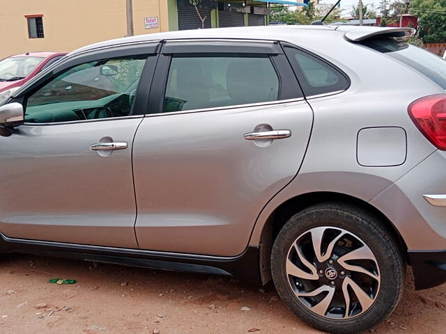 Used Toyota Glanza [2019-2022] V CVT in Vellore