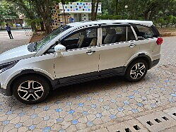 Used Tata Hexa [2017-2019] XT 4x2 7 STR in Pune