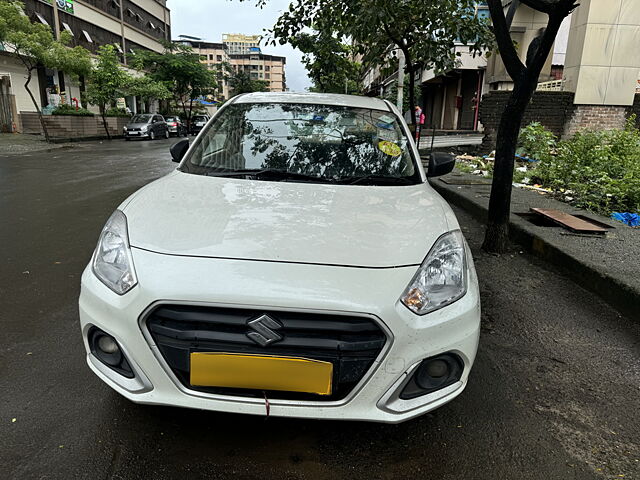 Used 2023 Maruti Suzuki DZire in Mumbai