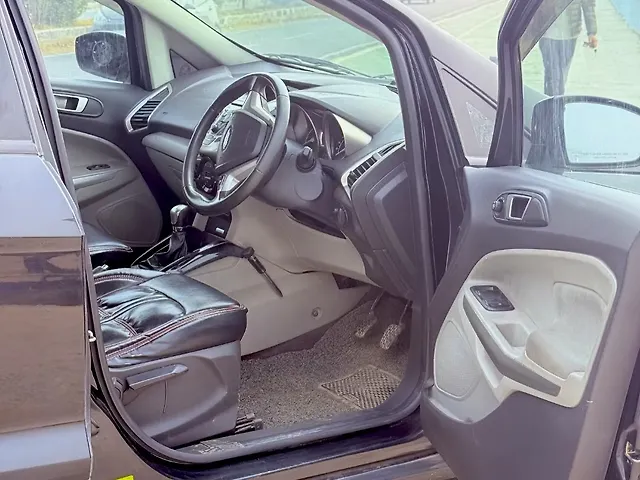 Used Ford EcoSport [2015-2017] Trend 1.5L TDCi in Srinagar