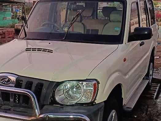 Used Mahindra Scorpio [2009-2014] Ex in Satara