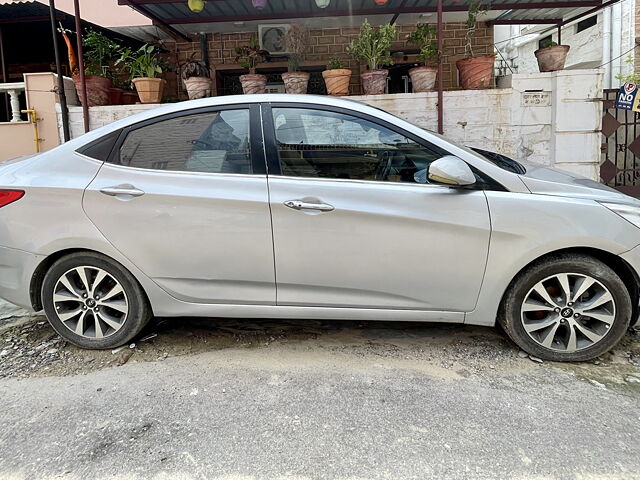 Used Hyundai Verna [2011-2015] Fluidic 1.6 CRDi EX in Jodhpur