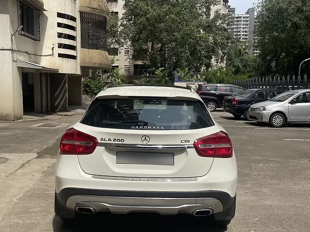 Used Mercedes-Benz GLA [2014-2017] 200 CDI Sport in Mumbai