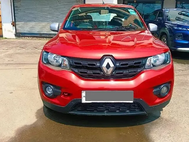 Used 2019 Renault Kwid in Kolkata