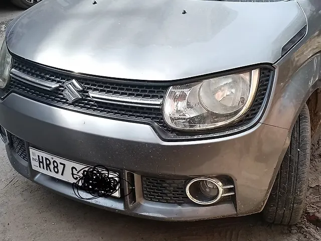 Used 2018 Maruti Suzuki Ignis in Gurgaon