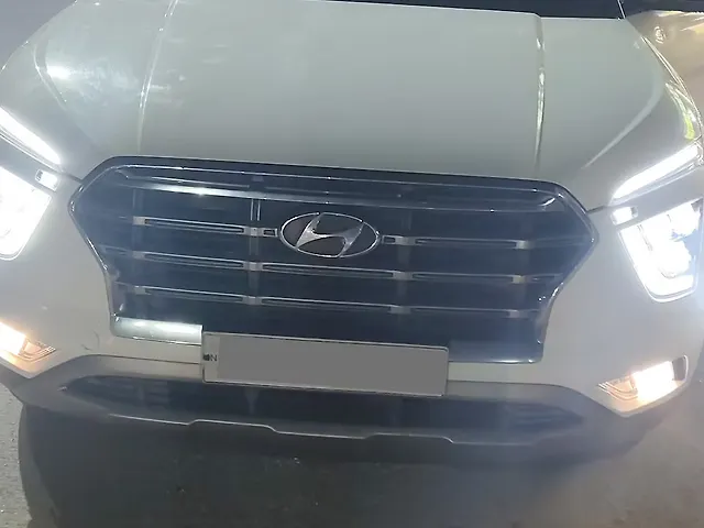 Used 2021 Hyundai Creta in Kannauj