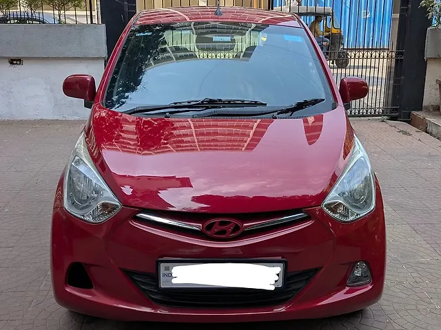 Used 2015 Hyundai Eon in Mumbai