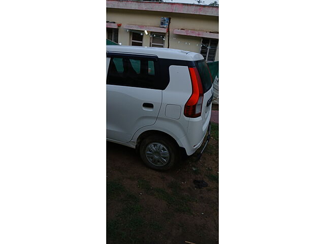 Used Maruti Suzuki Wagon R [2019-2022] LXi (O) 1.0 in Allahabad