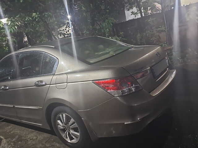 Used Honda Accord [2008-2011] 2.4 Elegance AT in Mumbai