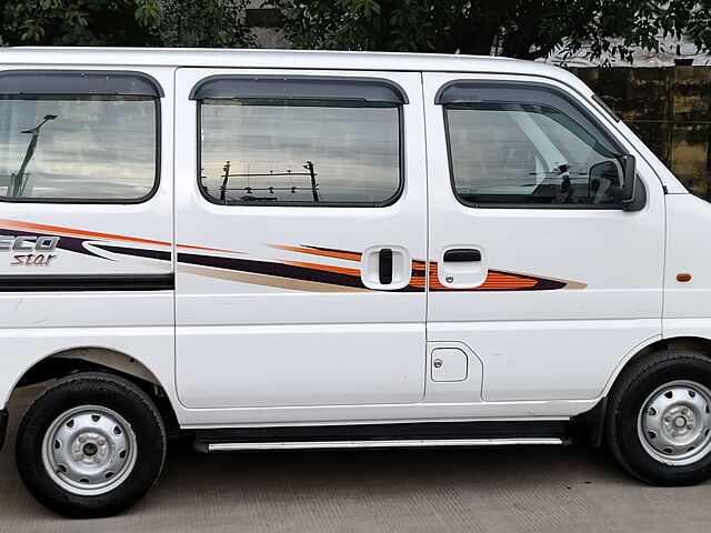 Used Maruti Suzuki Eeco 5 STR AC CNG [2022-2023] in Junagadh