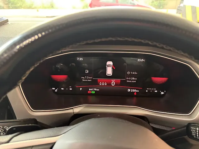 Used Volkswagen Taigun [2021-2023] GT Plus 1.5 TSI DSG in Velachery