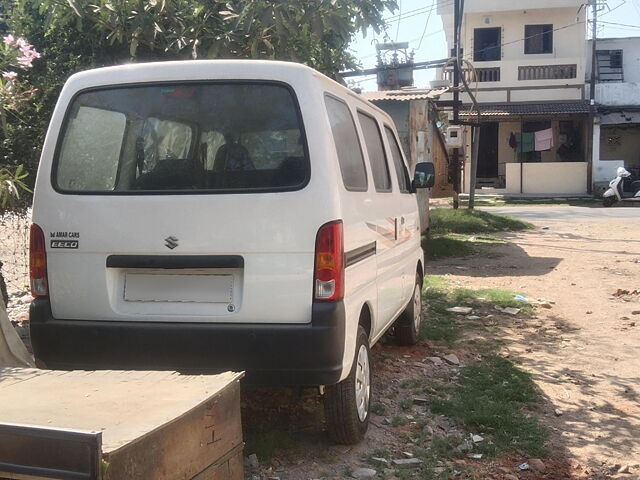 Used Maruti Suzuki Eeco [2010-2022] 5 STR WITH A/C+HTR [2019-2020] in Vadodara