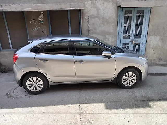Used 2016 Maruti Suzuki Baleno in Yamunanagar