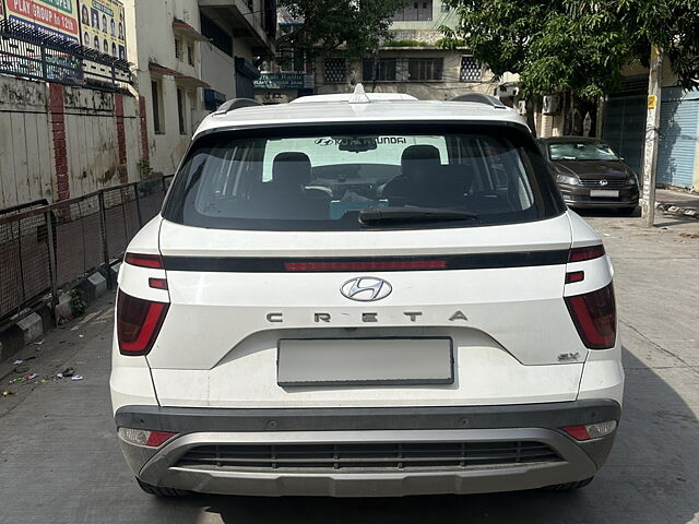 Used Hyundai Creta [2020-2023] SX (O) 1.5 Diesel [2020-2022] in Kota