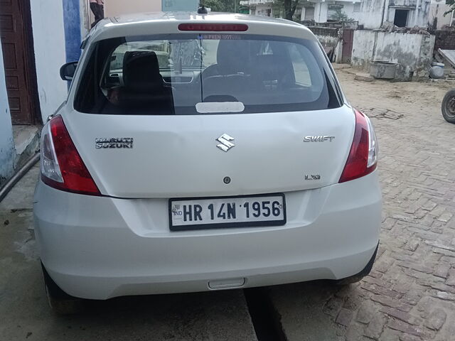 Used Maruti Suzuki Swift [2014-2018] LXi in Hisar