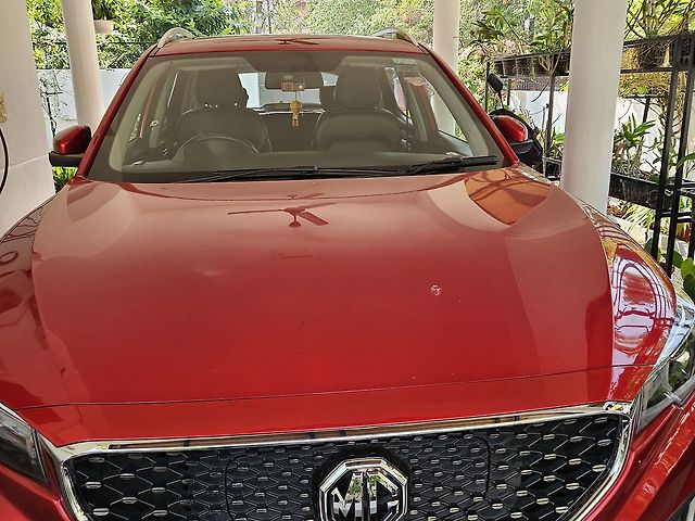 Used 2021 MG ZS EV in Thiruvananthapuram