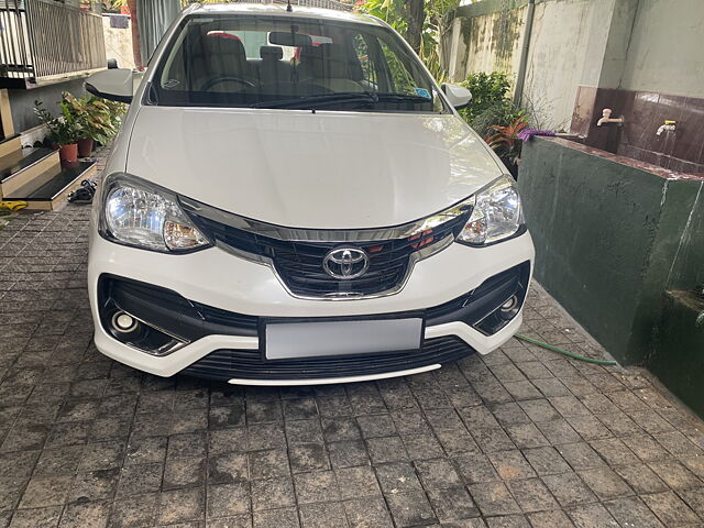 Used 2018 Toyota Etios in Parappanangadi