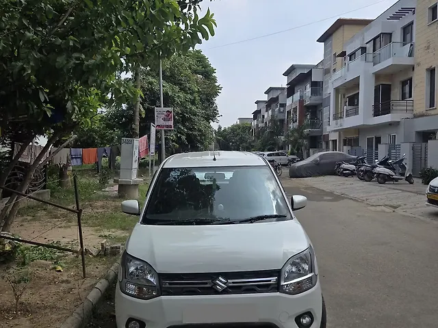 Used 2022 Maruti Suzuki Wagon R in Mohali