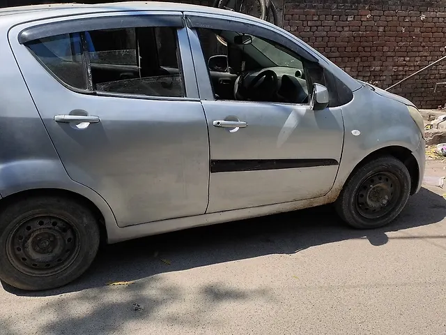 Used 2011 Maruti Suzuki Ritz in Budaun