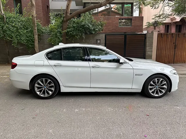 Used BMW 5 Series [2013-2017] 520d Luxury Line in Delhi