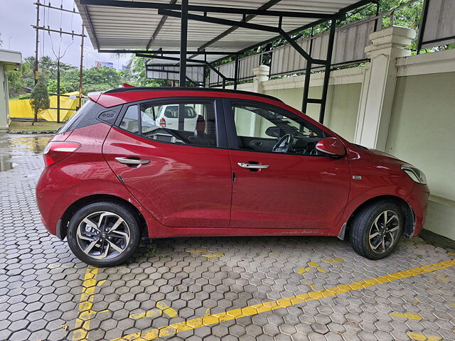 Used Hyundai Grand i10 Nios [2019-2023] Asta AMT 1.2 Kappa VTVT in Kochi