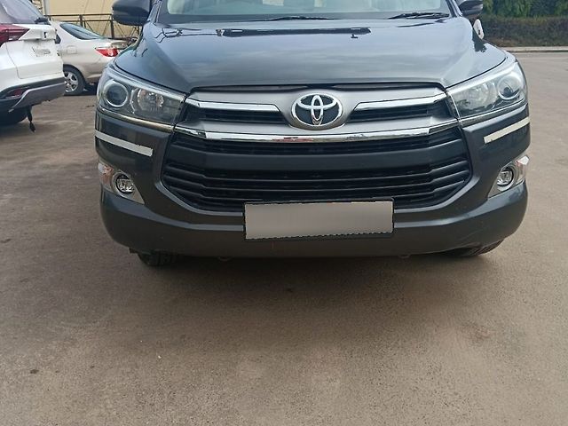 Used 2020 Toyota Innova Crysta in Sirhind
