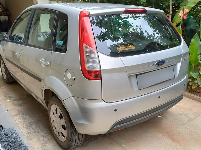 Used Ford Figo [2012-2015] Duratec Petrol ZXI 1.2 in Bangalore