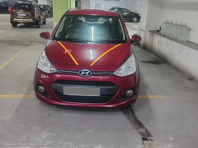 Used 2015 Hyundai Grand i10 in Hassan Used 2015 Hyundai Grand i10 in Hassan