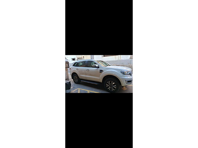 Used Ford Endeavour Titanium 2.0 4x2 AT in Rajkot