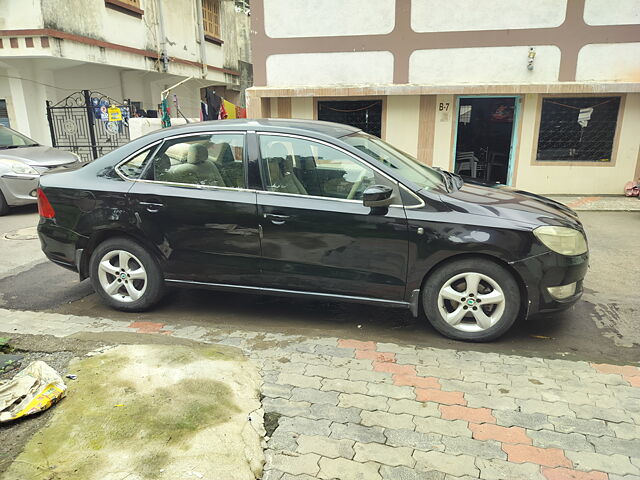 Used Skoda Rapid [2011-2014] Active 1.6 TDI CR MT in Surat