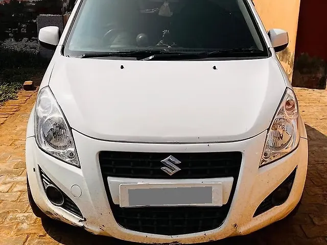Used 2015 Maruti Suzuki Ritz in Churu