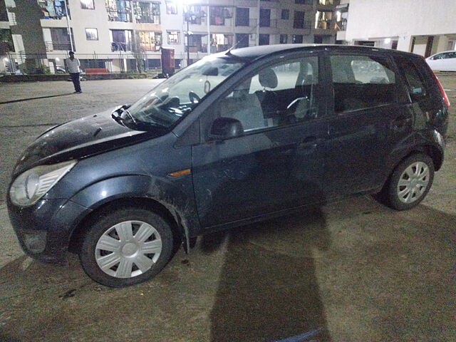 Used Ford Figo [2012-2015] Duratec Petrol EXI 1.2 in Panvel