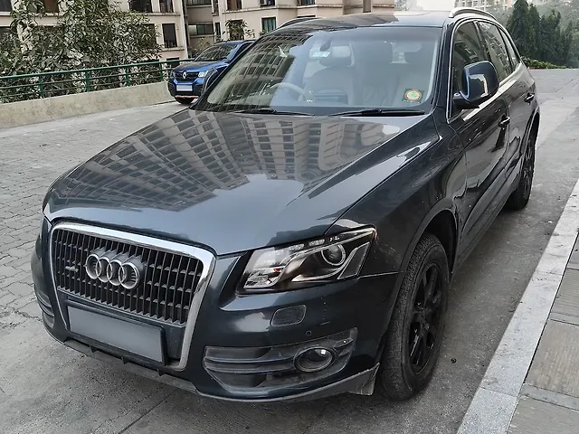 Used 2010 Audi Q5 in Mumbai