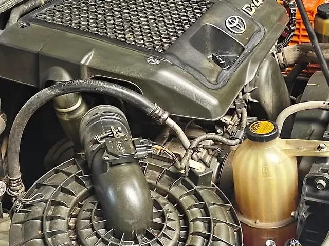 Used 2011 Toyota Fortuner in Bangalore