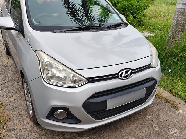 Used Hyundai Grand i10 [2013-2017] Sportz 1.2 Kappa VTVT [2016-2017] in Paradeep