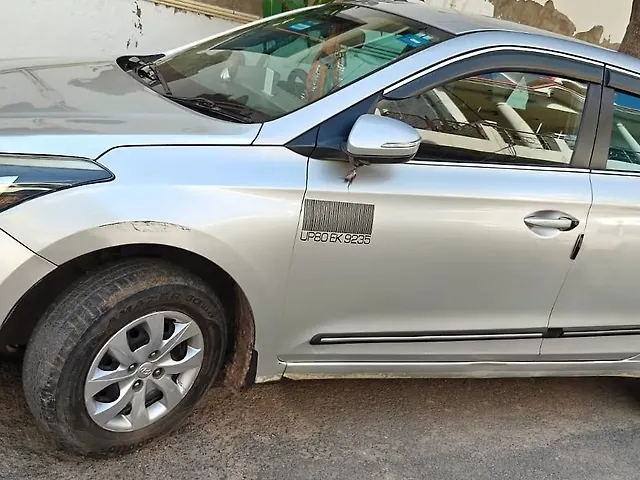 Used Hyundai Elite i20 [2016-2017] Sportz 1.2 [2016-2017] in Agra