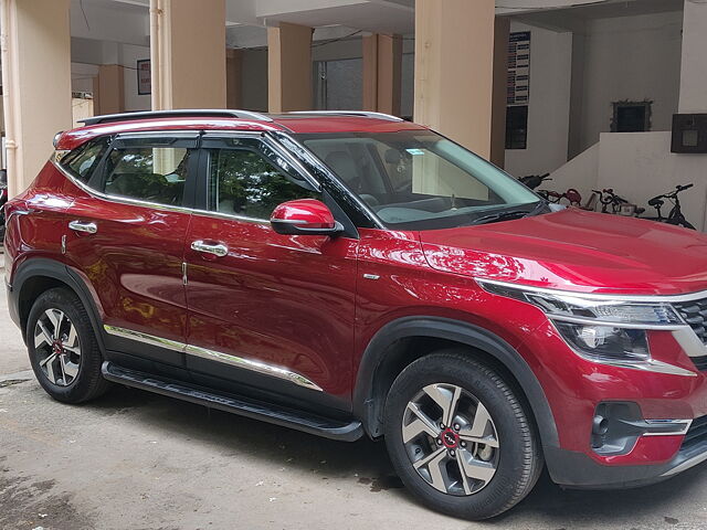 Used 2022 Kia Seltos in Pune